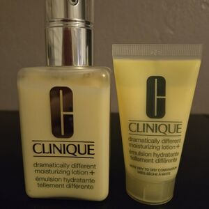 Clinique Dramatically Different Moisturizing Lotion +